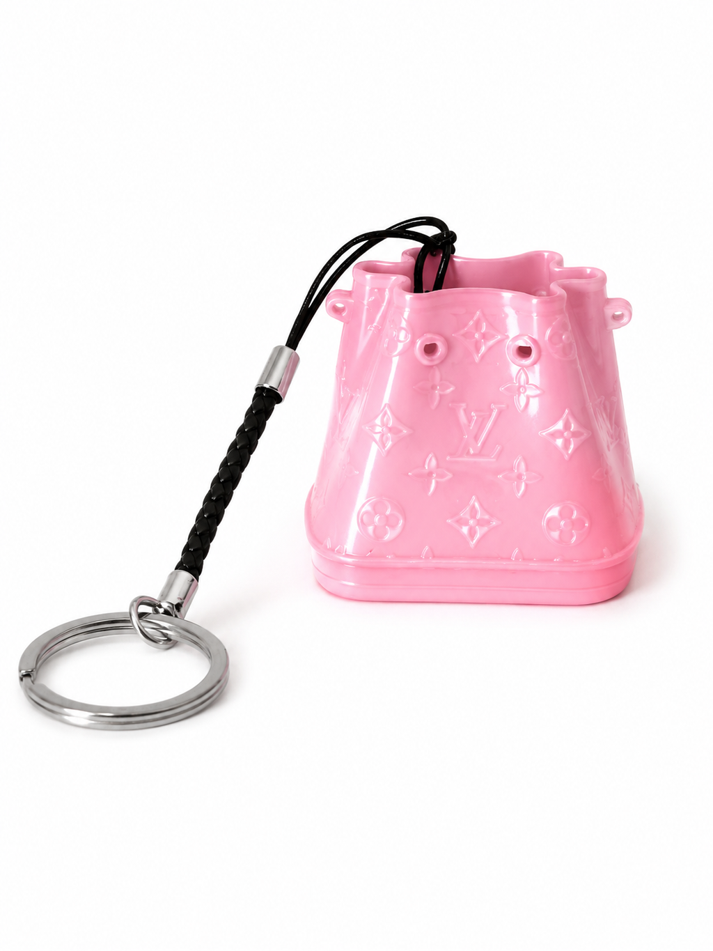 LV Keychain