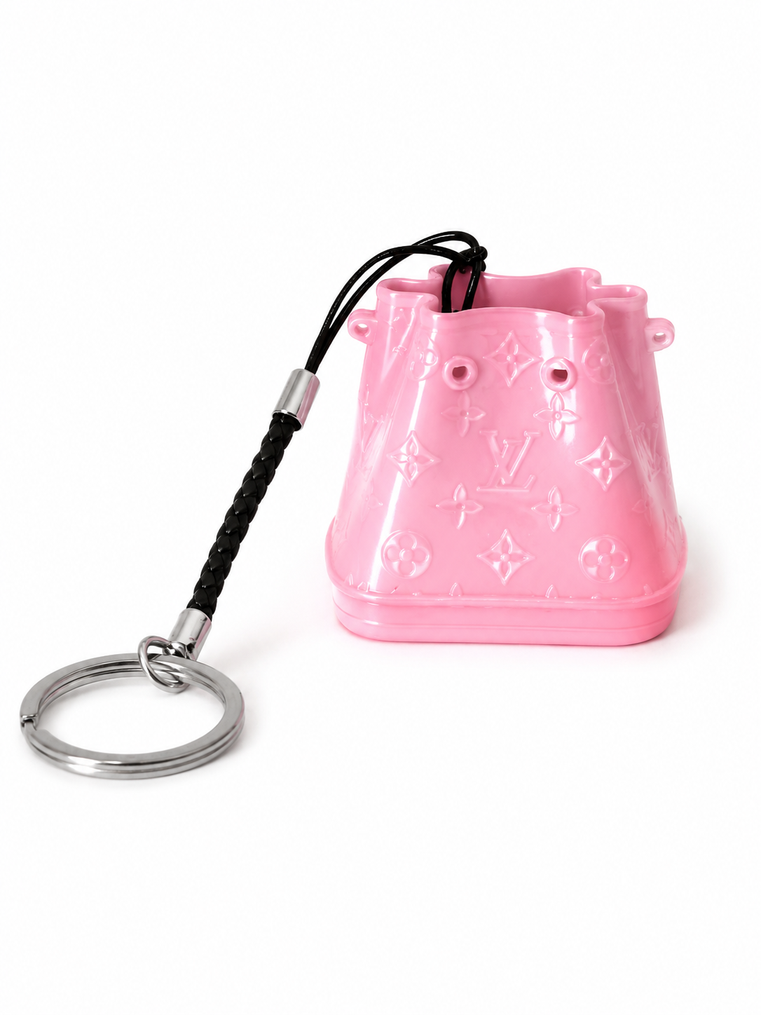 LV Keychain