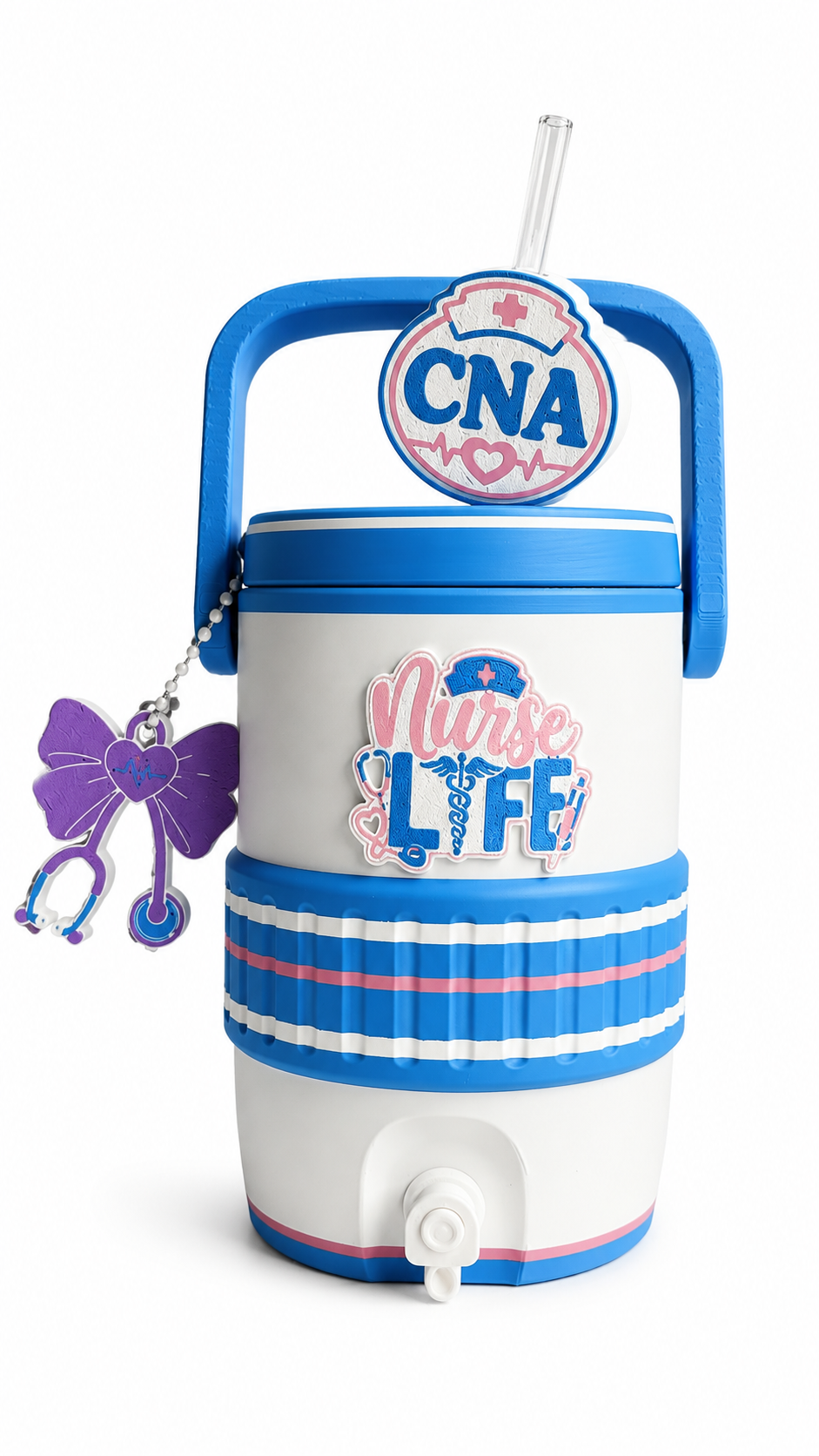 Nurse life cooler