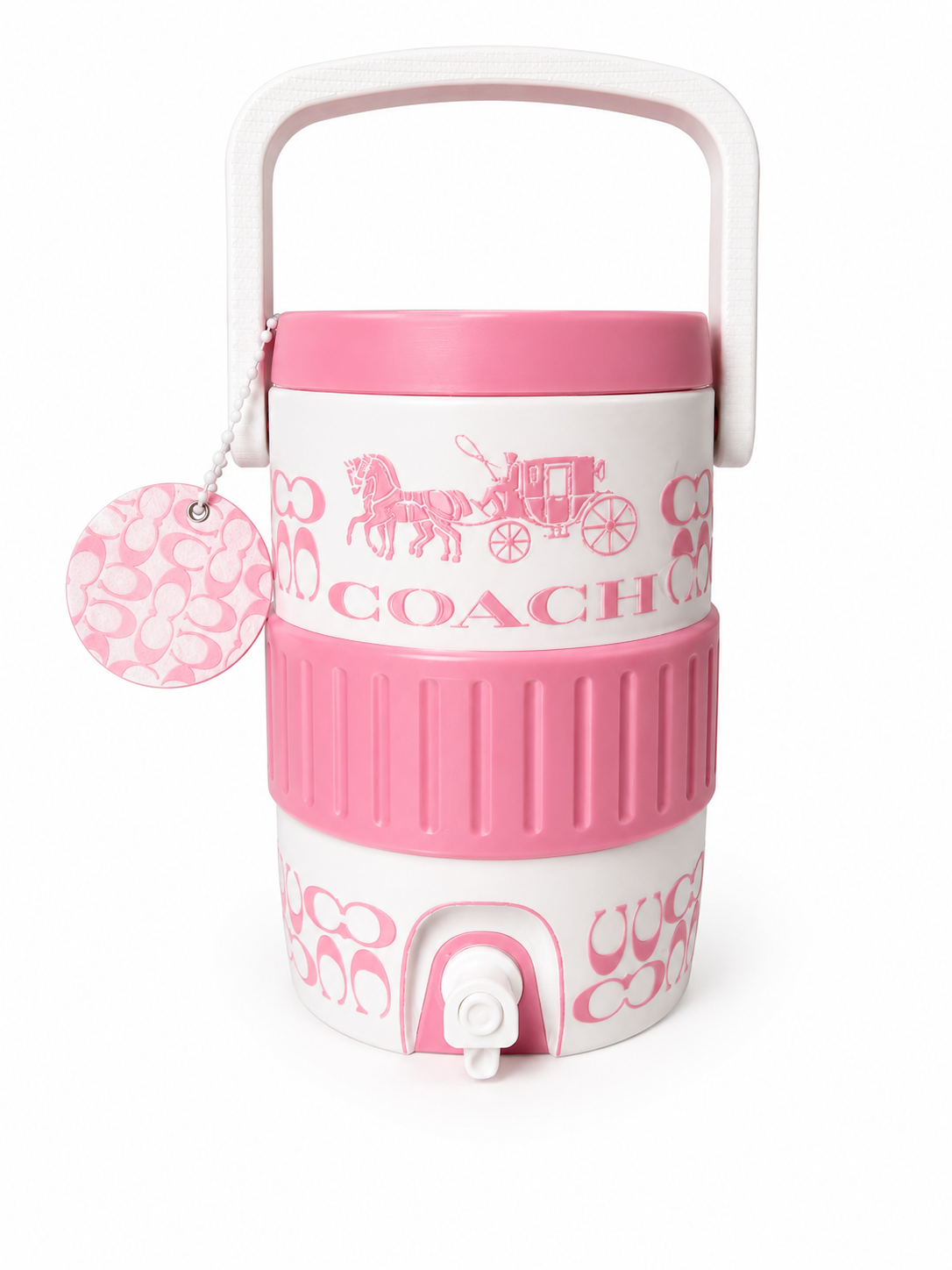 Coach Koozie