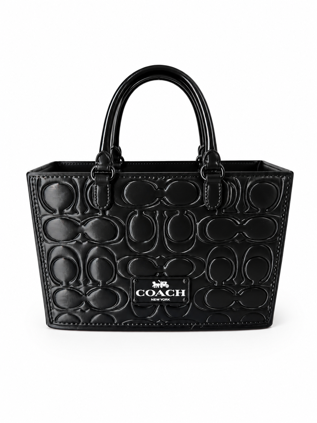 Coach Inspired Gift Bag