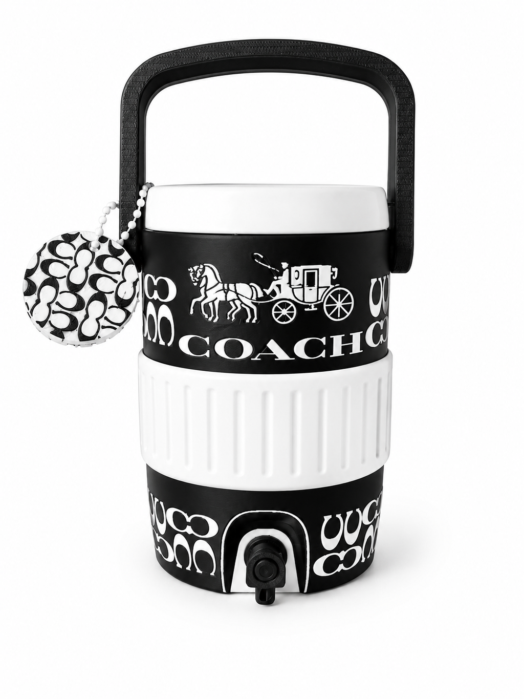 Coach Koozie