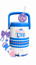 Nurse life cooler
