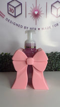 Bow BBW soap holder