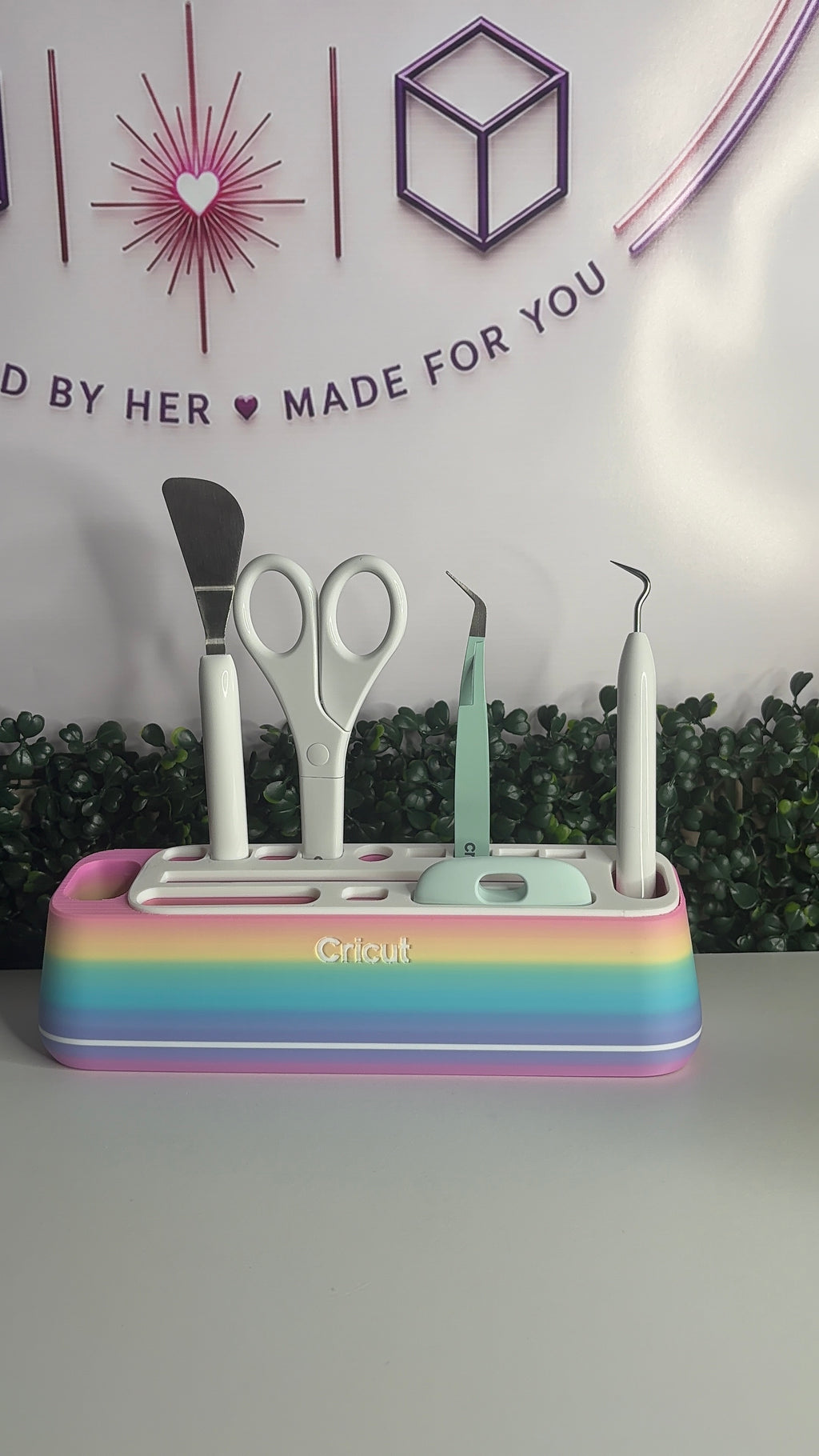 Circut tool organizer