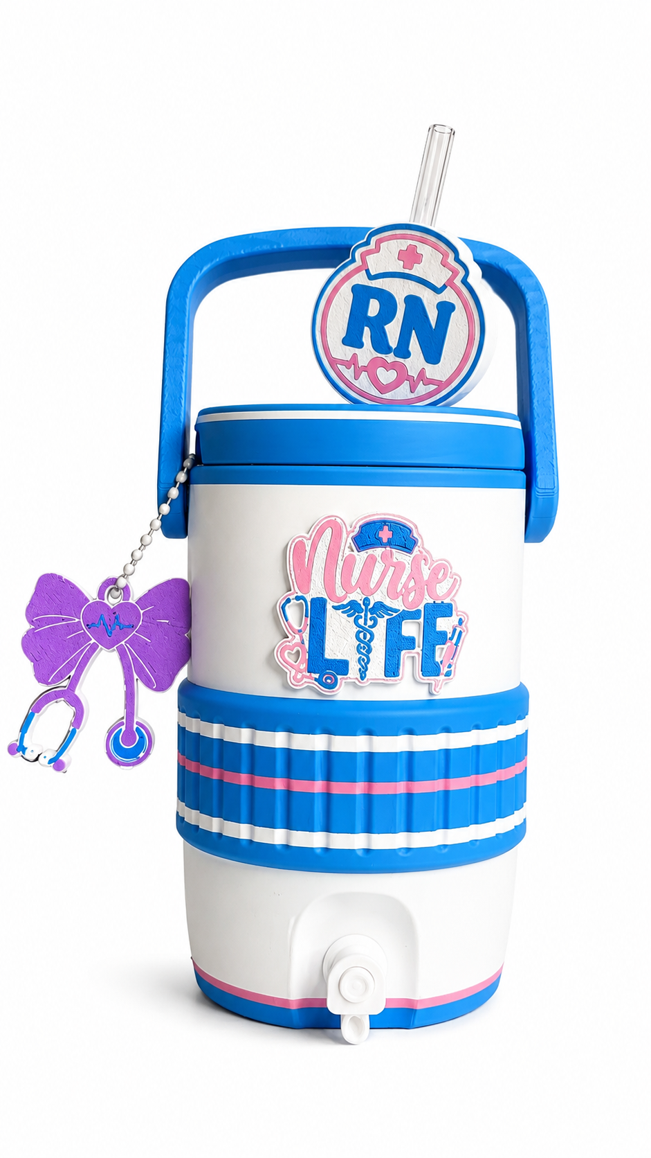 Nurse life cooler