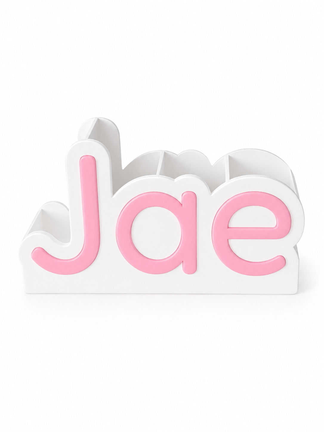 Custom Name Pen Holder