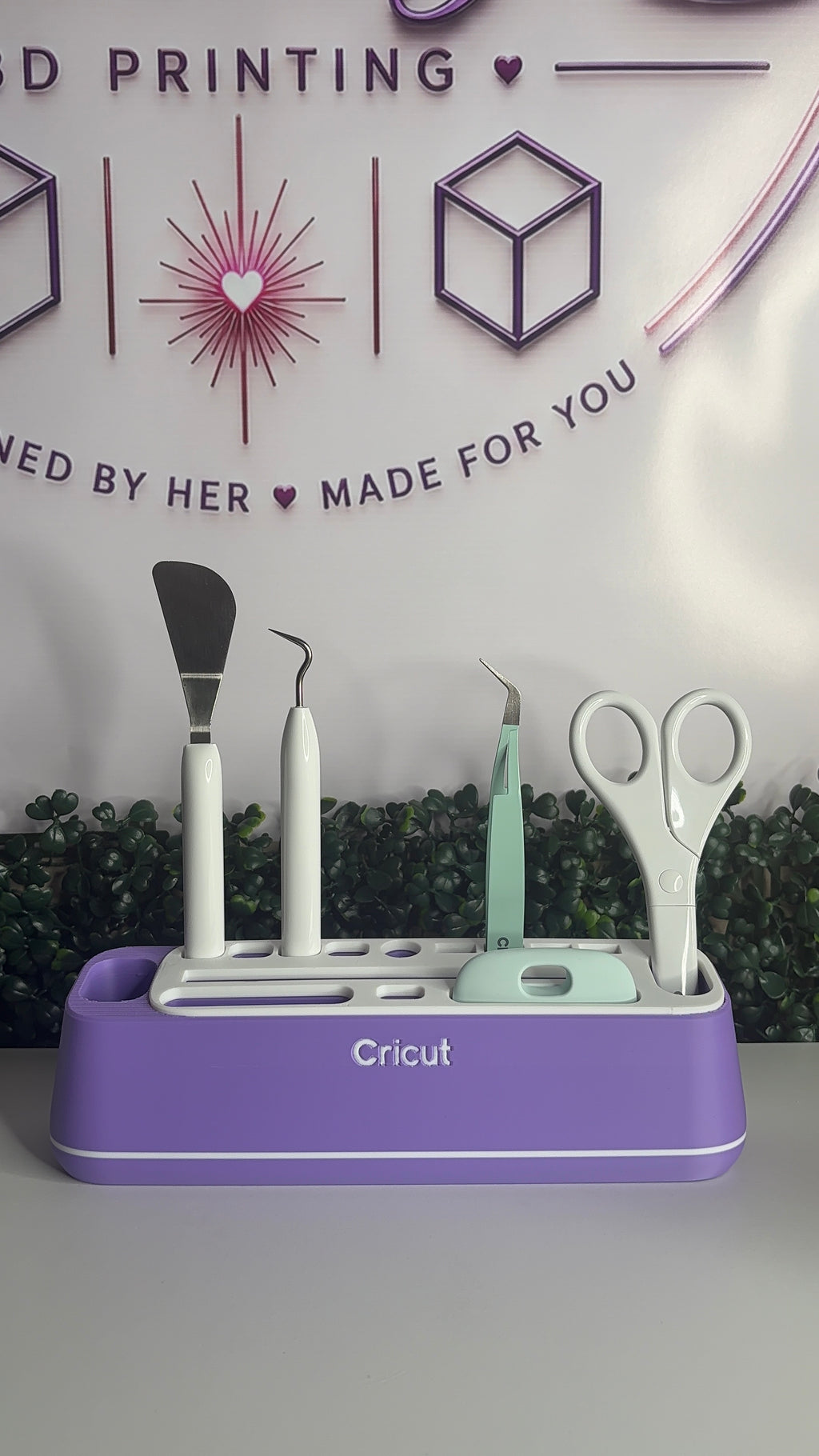Circut tool organizer
