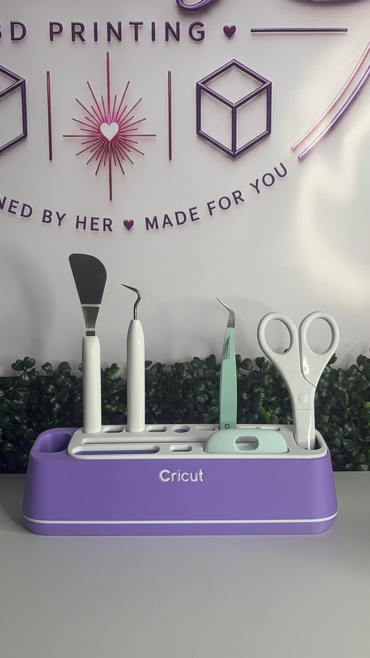 Circut tool organizer