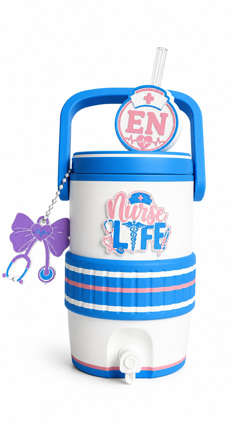 Nurse life cooler