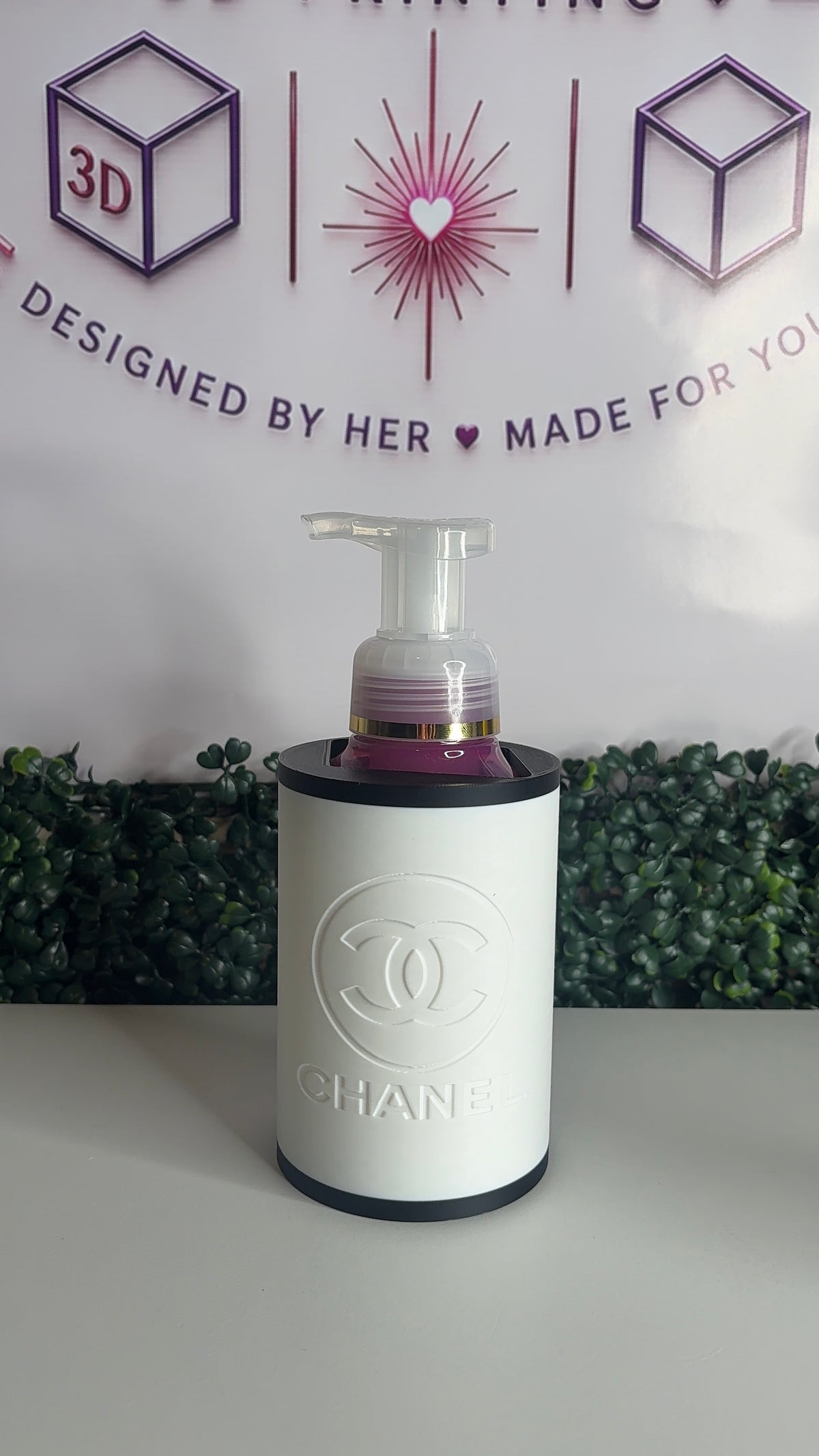 CC BBW soap holder