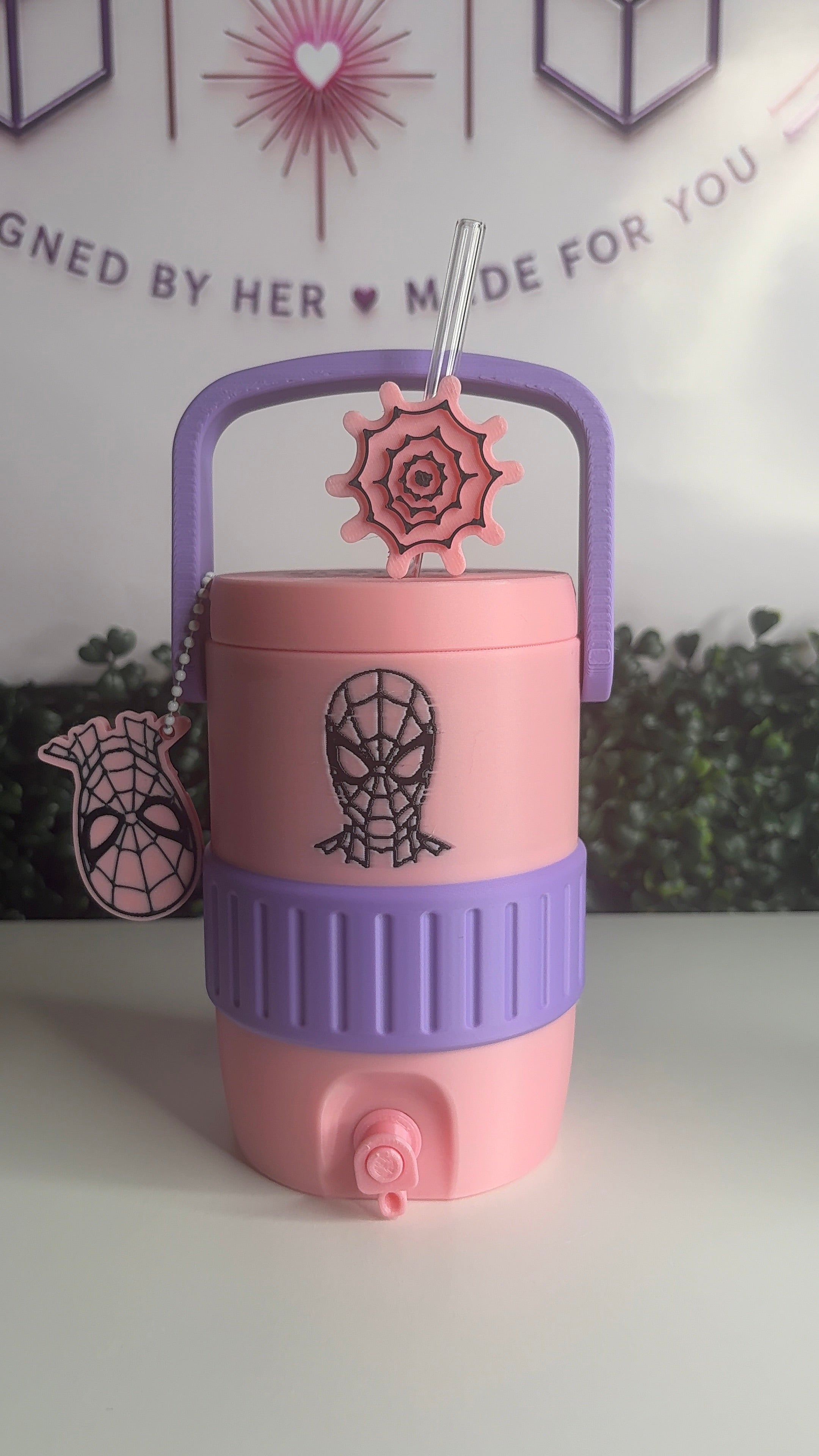 Spidey cooler