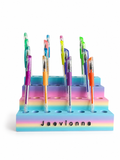 32 slot pen holder